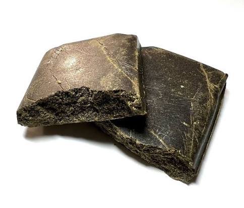 Afghan CBD Hash