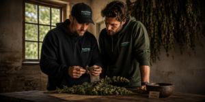 contact traditional hash uk