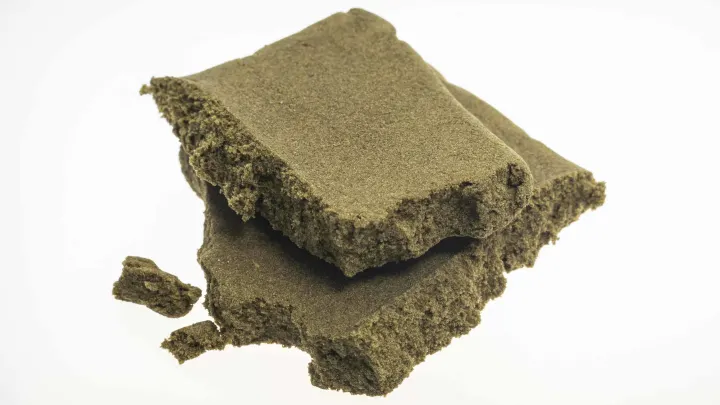 Premium Bubble Hash