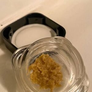 Premium CBD Rosin Gorilla Glue