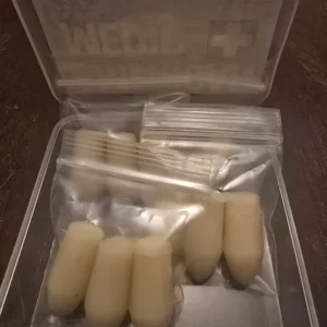 RSO Suppository 1.0 gram FOR SALE UK